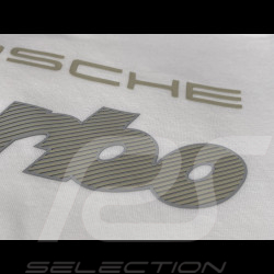 Duo T-shirt Porsche + Casquette Porsche Turbo Puma Ivoire