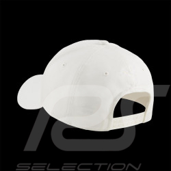 Duo Porsche Hose + Porsche Cap Turbo Puma Ivory