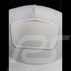 Duo Porsche Hose + Porsche Cap Turbo Puma Ivory