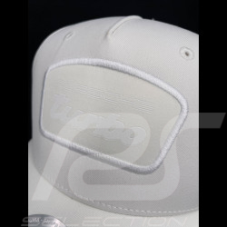 Duo Porsche Hose + Porsche Cap Turbo Puma Ivory