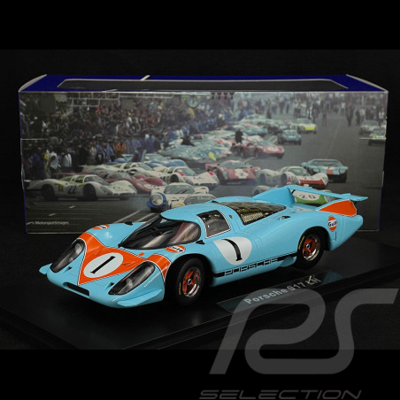Porsche 917 LH n° 1 Gulf...