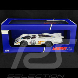 Porsche 917 LH n° 10 24h Le Mans 1969 John Woolfe Racing 1/18 Werk83 W18019005