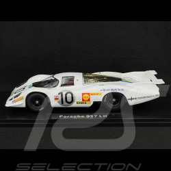 Porsche 917 LH n° 10 24h Le Mans 1969 John Woolfe Racing 1/18 Werk83 W18019005