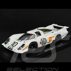 Porsche 917 LH n° 10 24h Le Mans 1969 John Woolfe Racing 1/18 Werk83 W18019005