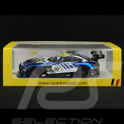 Mercedes-AMG GT3 n° 88 2ème 24h Spa 2023 1/43 Spark SB701