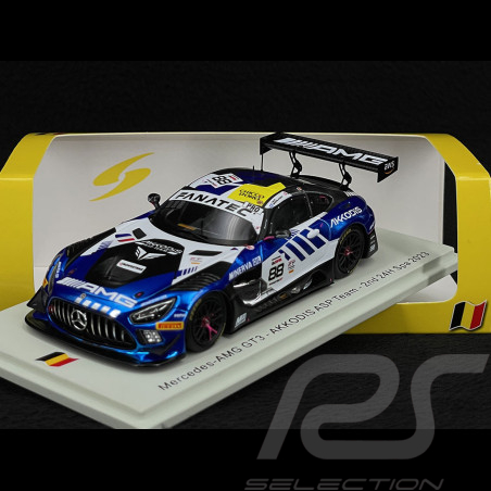 Mercedes-AMG GT3 n° 88 2ª...