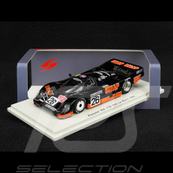 Porsche 956 n°26 Zweite Le Mans 1984 n°26 T-Bird Swap Shop 1/43 Spark 9580006941718