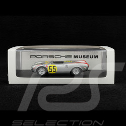 Porsche 550 Spyder n°55 Carrera Panamericana 1954 1/43 Spark MAP02016012