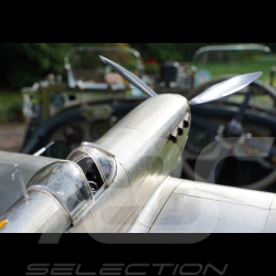 Avion Spitfire Mk I 1936 avec socle Aluminium AP456