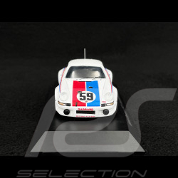 Porsche 911 Carrera RSR N° 59 Sieger Daytona 1973 1/43 Spark MAP02027314