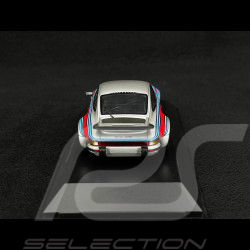 Porsche 911 turbo RS 1974 Von Karajan Martini stripes 1/43 Spark MAP02061314