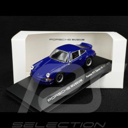 Porsche 911 Carrera RS 2.7 1973 bleu de mer 1/43 Welly MAP01997417