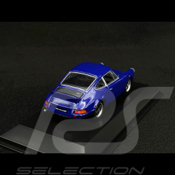 Porsche 911 Carrera RS 2.7 1973 bleu de mer 1/43 Welly MAP01997417