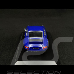 Porsche 911 Carrera RS 2.7 1973 bleu de mer 1/43 Welly MAP01997417