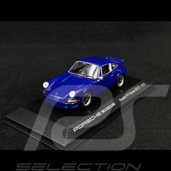 Porsche 911 Carrera RS 2.7 1973 bleu de mer 1/43 Welly MAP01997417