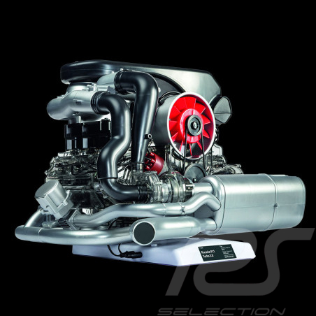Motor Porsche 911 Turbo...