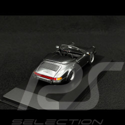 Porsche 911 Speedster 1988 slate grey metallic 1/43 Minichamps 430066135