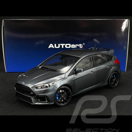 Ford Focus RS 2016 Gris 1/18 Autoart 72954