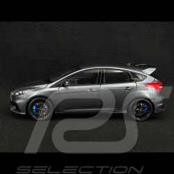 Ford Focus RS 2016 Grey 1/18 Autoart 72954