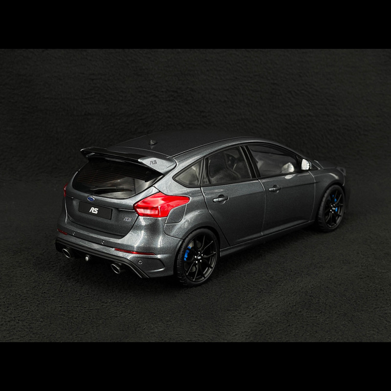 AUTOart 1/18 Ford Focus RS Métallique Gris Fini Produit 72954