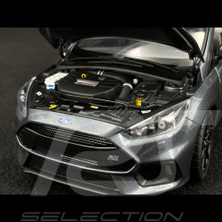 Ford Focus RS 2016 Grey 1/18 Autoart 72954