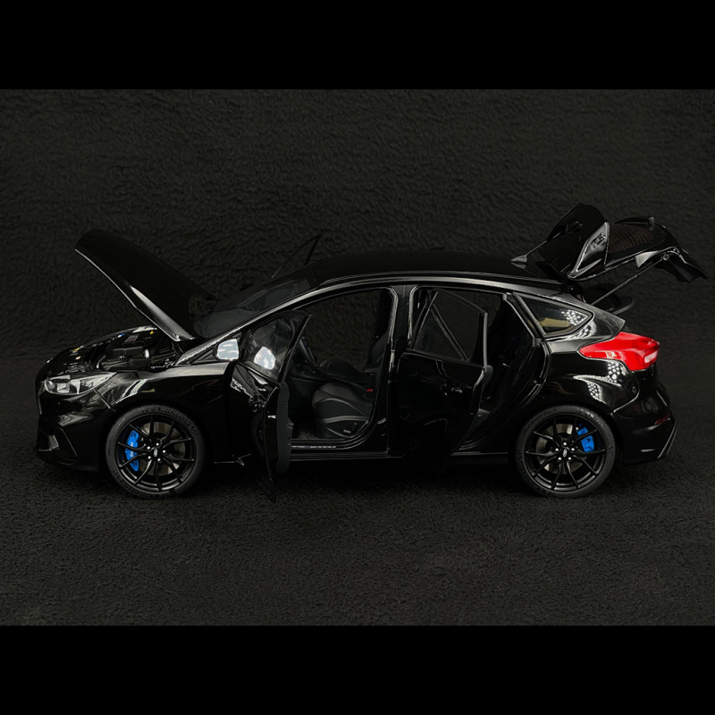 Autoart 1/18 Ford Focus RS 2016 - Modèle Réduit Composite 72952