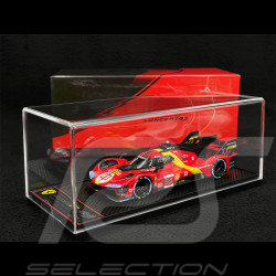 Ferrari 499P n° 51 Winner 24h Le Mans 2023 1/43 BBR Models BBRC287A
