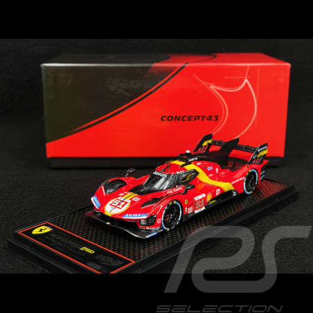 Ferrari 499P n° 51 Ganador...