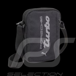 Porsche Shoulder Bag Turbo Puma Black 090774-01