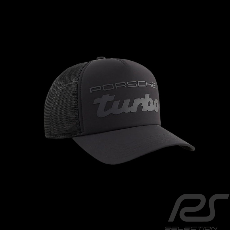 Casquette Porsche Turbo Puma Noir 025632-01