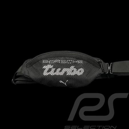 Porsche Bag Turbo Waist Bag Puma Black 090773-01