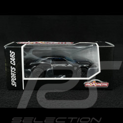 Dodge Challenger SRT Demon Racing Sports Premium Showbox Schwarz Black Edition 1/59 Majorette 212052793STB