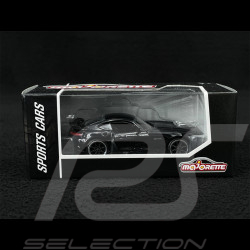 Mercedes-AMG GTR Racing Sports Premium Showbox Noir 1/59 Majorette 212052793STB