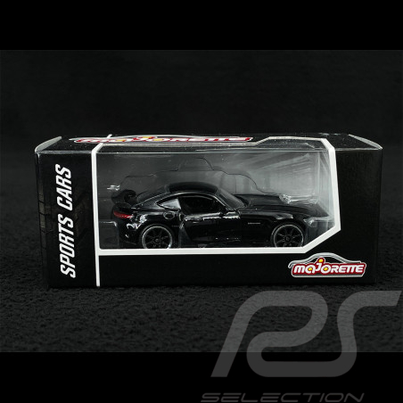 Mercedes-AMG GTR Racing Sports Premium Showbox Black 1/59 Majorette 212052793STB