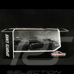 Nissan GTR Nismo GT3 Racing Sports Premium Showbox Schwarz 1/59 Majorette 212052793STB