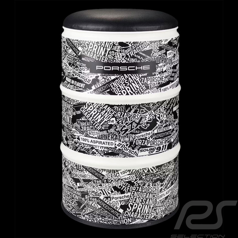 Porsche Barrel Seat 911 GT3 R Motorsport Camo indoor / outdoor WAP0501030S0MS