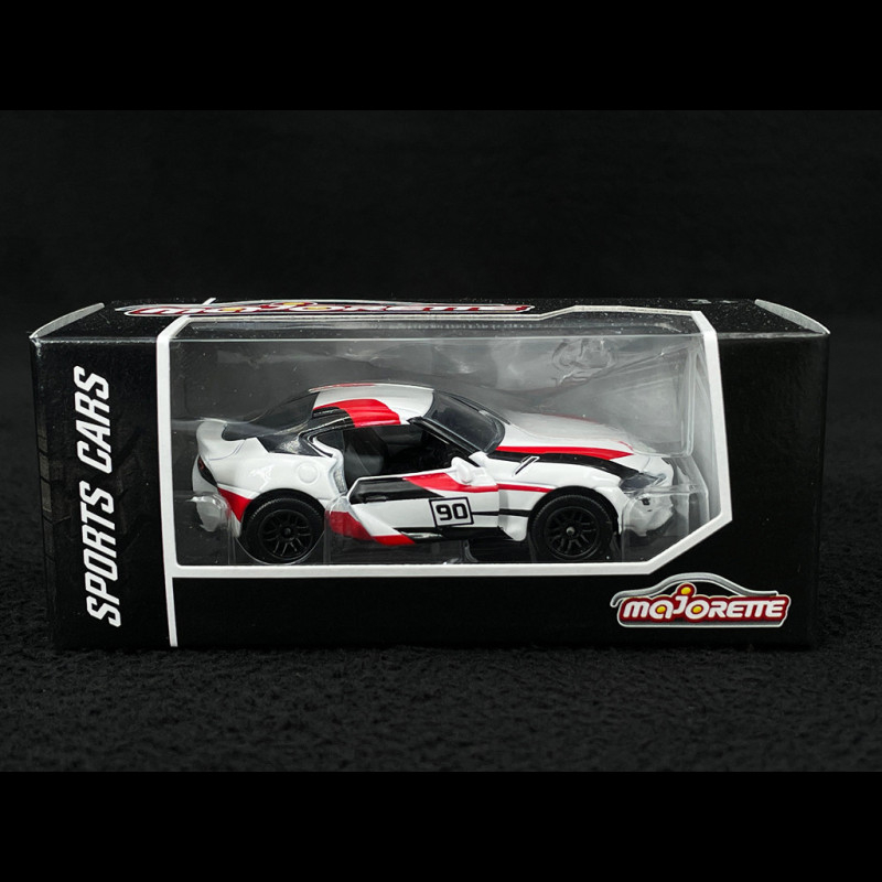 Toyota GR Supra n° 90 Racing Sports Premium Showbox White / Black