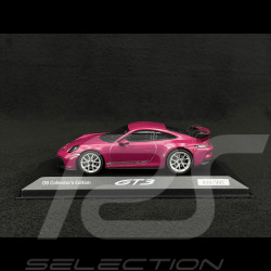 Porsche 911 GT3 Type 992 RHD 2021 GB Collector's Edition Ruby Red 1/43 Minichamps WAP0202710RGT3