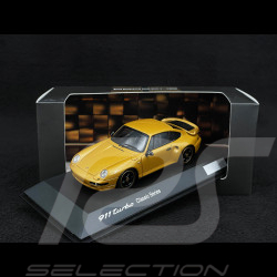 Porsche 911 Turbo typ 993 Gold Porsche Classic 1/43 Spark WAX02020993