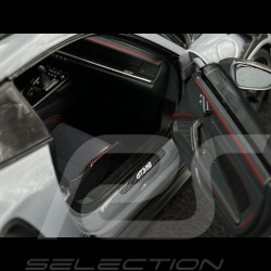 Porsche 911 GT3 RS Type 992 Weissach Package 2024 Arktischesgrau 1/18 Minichamps 110062024
