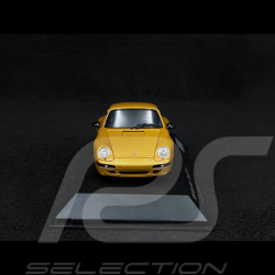 Porsche 911 Turbo typ 993 Gold Porsche Classic 1/43 Spark WAX02020993