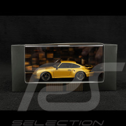 Porsche 911 Turbo typ 993 Gold Porsche Classic 1/43 Spark WAX02020993