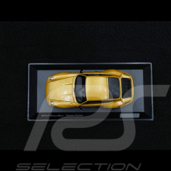 Porsche 911 Turbo typ 993 Gold Porsche Classic 1/43 Spark WAX02020993