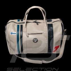 Maxi Leather bag Ari Vatanen Pikes Peak 1988 Weekender 72h Beige ecru 27545-2001
