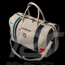Maxi Leather bag Ari Vatanen Pikes Peak 1988 Weekender 72h Beige ecru 27545-2001