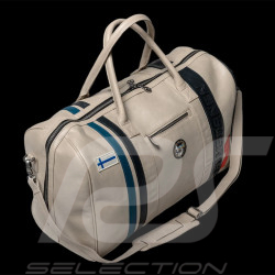 Maxi Leather bag Ari Vatanen Pikes Peak 1988 Weekender 72h Beige ecru 27545-2001