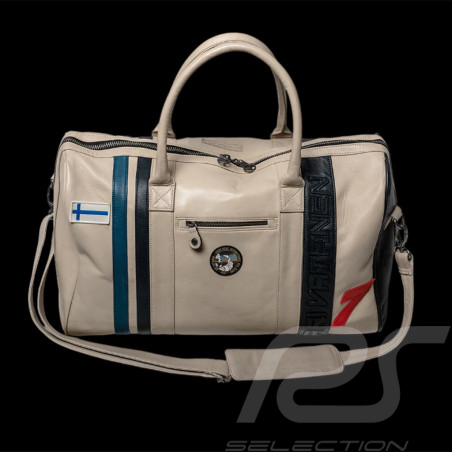 Gran bolso de cuero Ari...