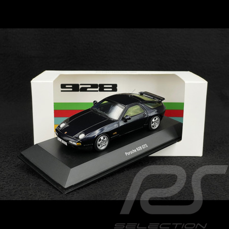 Porsche 928 GTS metallic blau 1/43 Spark MAP02005216