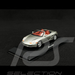 Porsche Boxster 986 1999 silbergrau 1/43 Schuco WAP020019