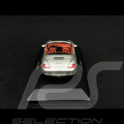 Porsche Boxster 986 1999 silbergrau 1/43 Schuco WAP020019